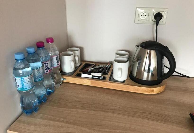 הוסטל Podgórzanka