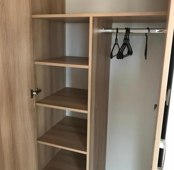 הוסטל Podgórzanka