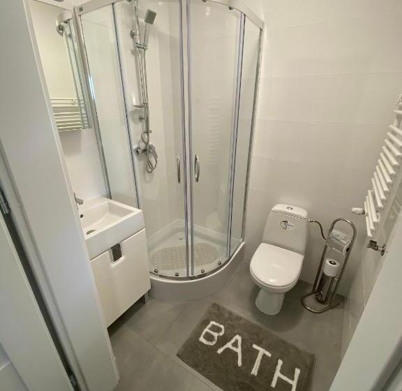 호스텔 Pokoje Noclegi Brzozowski