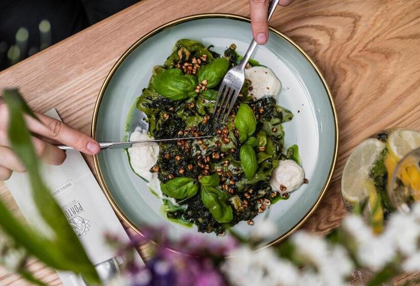 هاستل Pokoje W Portofino