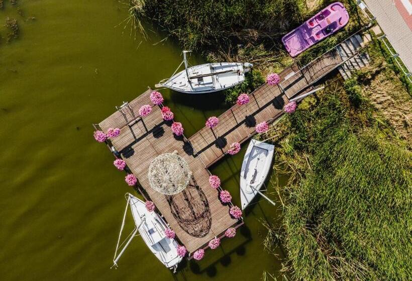 هاستل Pokoje W Portofino