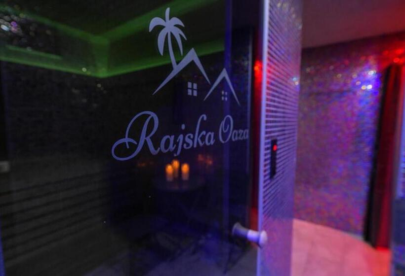 旅馆 Rajska Oaza