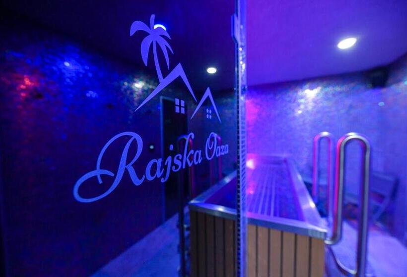 旅馆 Rajska Oaza
