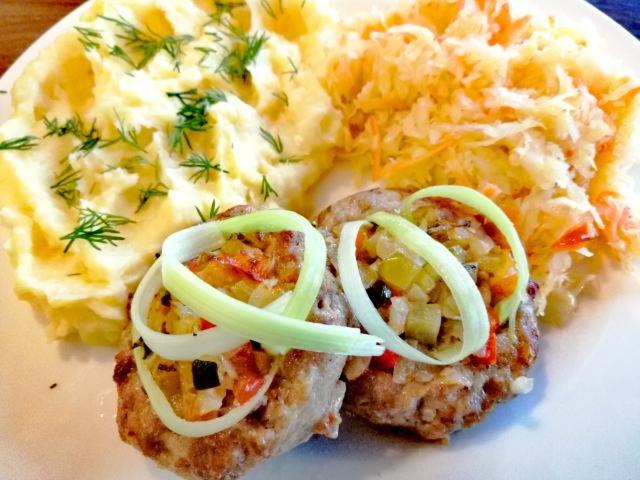 호스텔 Restauracja Teo