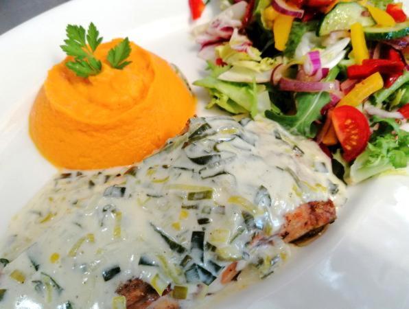 호스텔 Restauracja Teo