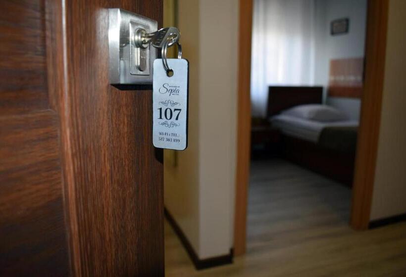 旅馆 Sepia Restauracja & Noclegi