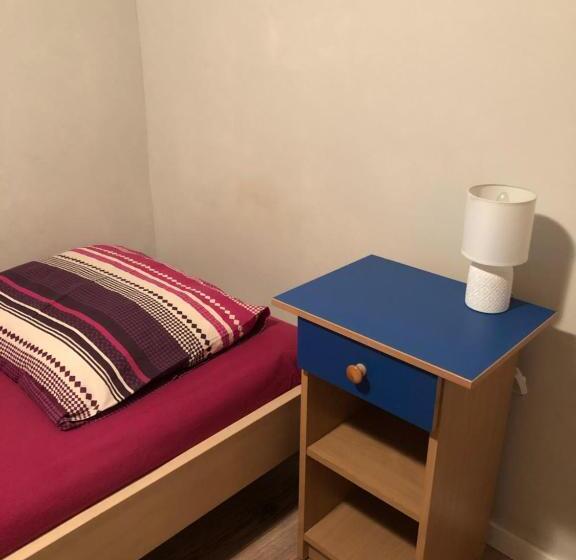 ユースホステル Tanie Pokoje Blisko Lotniska