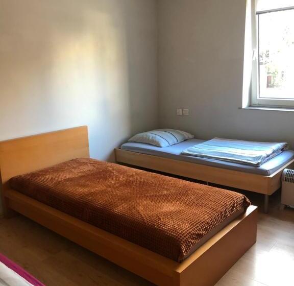 ユースホステル Tanie Pokoje Blisko Lotniska