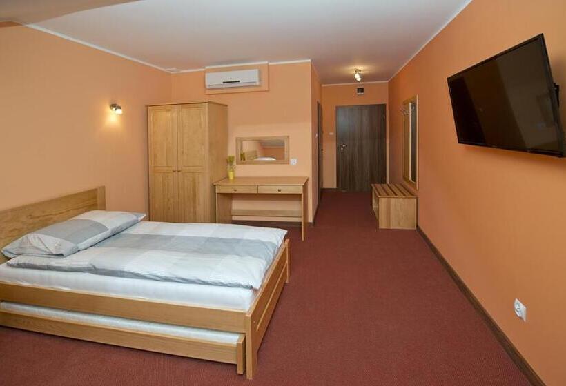 Общежитие U Hołosia