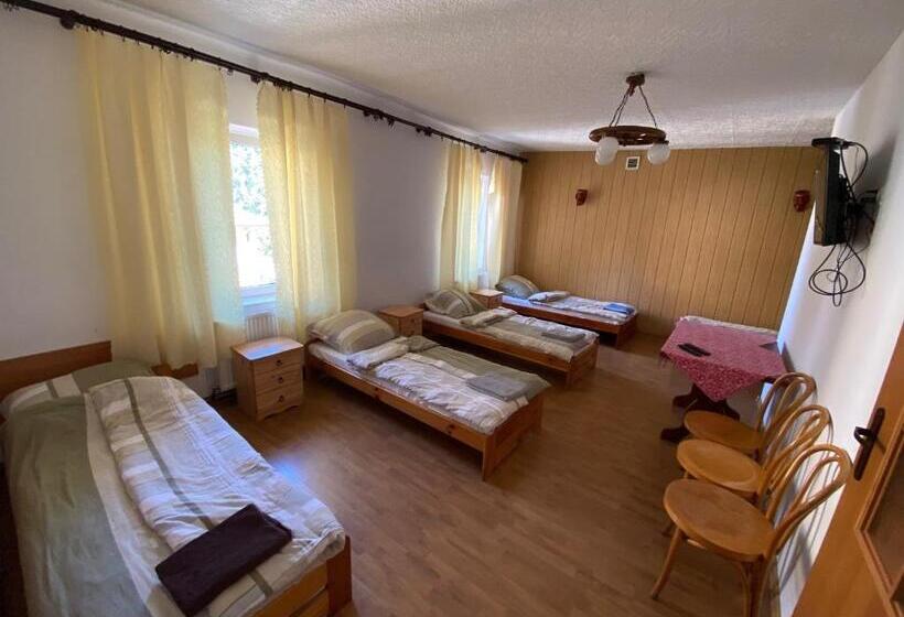 فندق صغير U Jędrusia