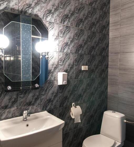 ユースホステル Usługi Hotelarskie Las Vegas