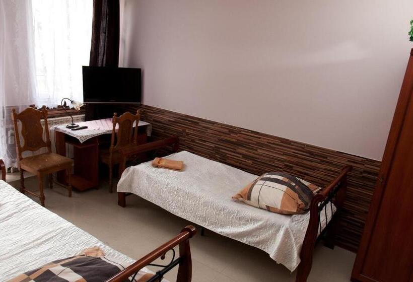 호스텔 Usługi Hotelarskie Las Vegas