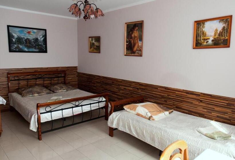 旅馆 Usługi Hotelarskie Las Vegas