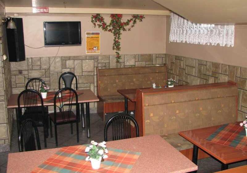 旅馆 Usługi Hotelarskie Las Vegas