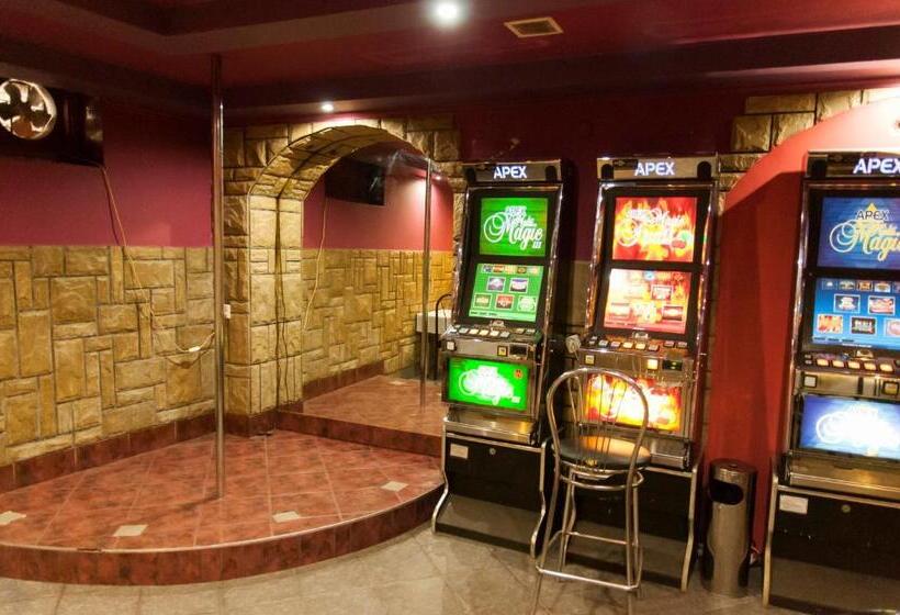 旅馆 Usługi Hotelarskie Las Vegas