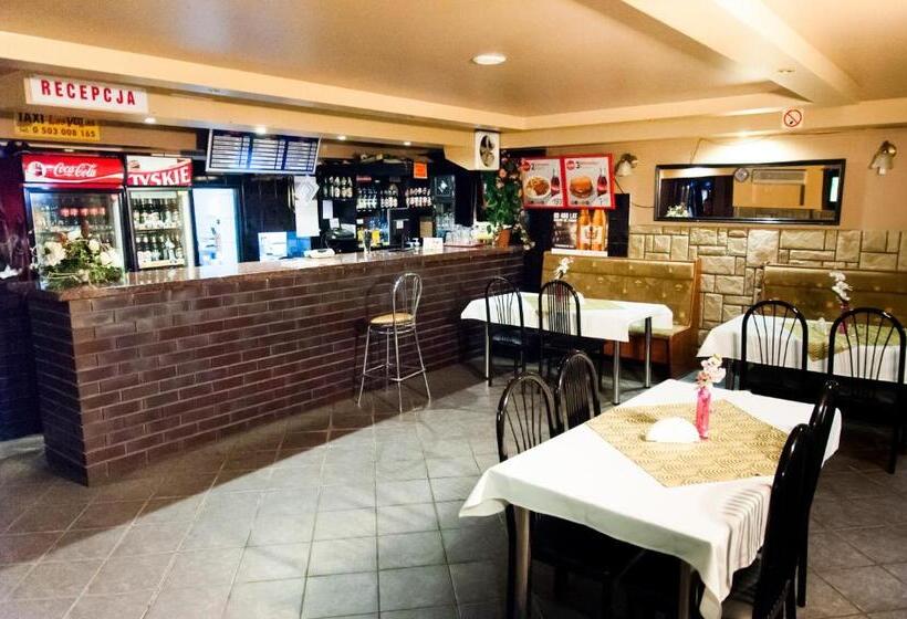 旅馆 Usługi Hotelarskie Las Vegas