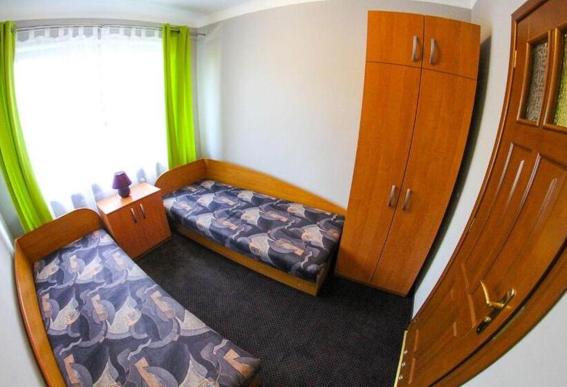 Общежитие Wieczernik Dom Rekolekcyjny Księży Pallotynów