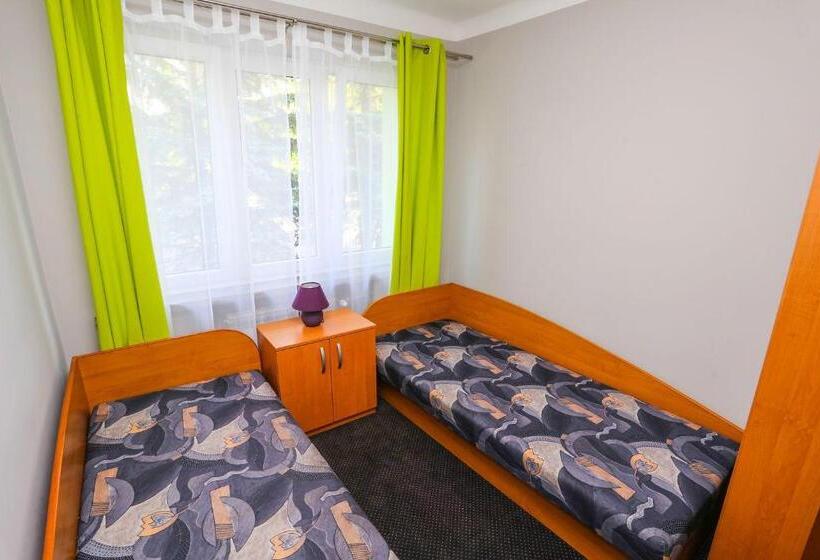 Общежитие Wieczernik Dom Rekolekcyjny Księży Pallotynów