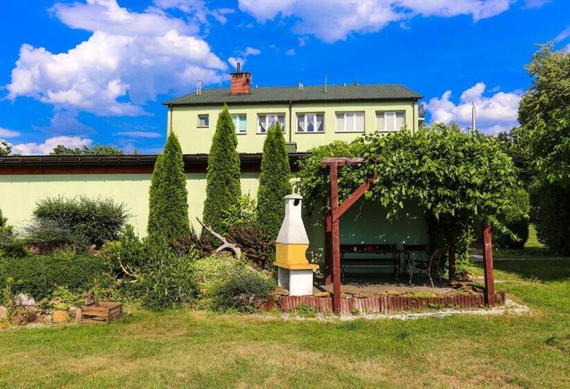 Общежитие Wieczernik Dom Rekolekcyjny Księży Pallotynów