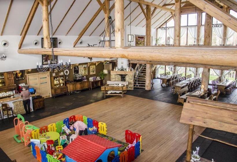 הוסטל Zagłoba Karczma