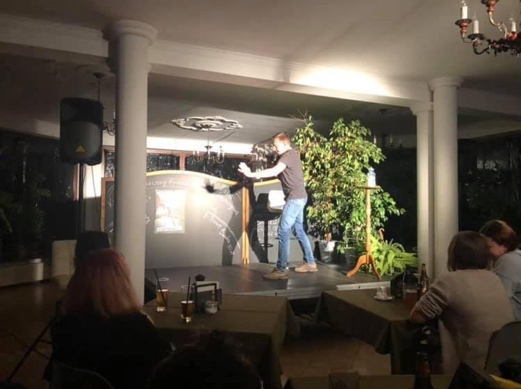 הוסטל Zajazd Adampol