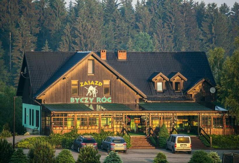 旅馆 Zajazd Byczy Róg