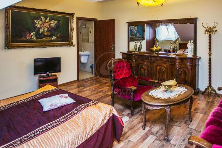 ユースホステル Zajazd Forest