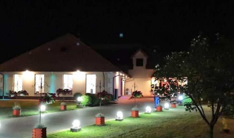 ユースホステル Zajazd Forest