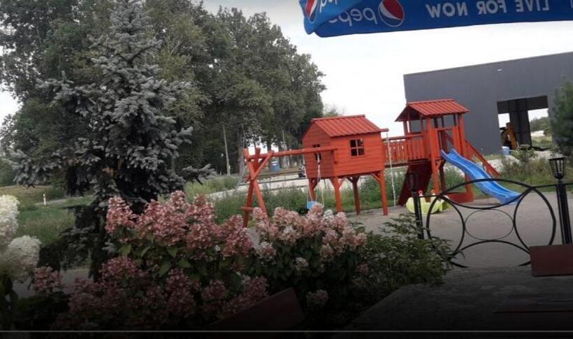 ユースホステル Zajazd Forest