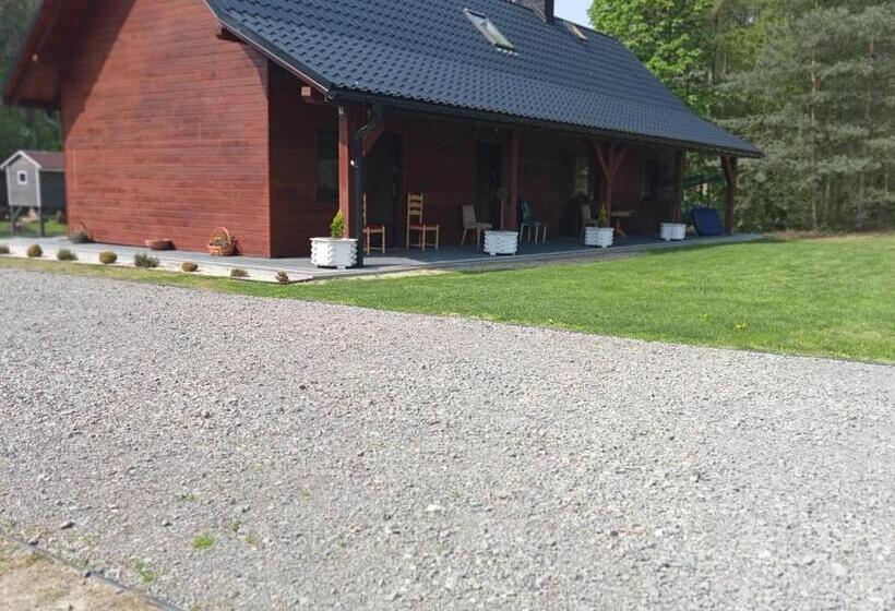 ユースホステル Zajazd Gawrysiówka