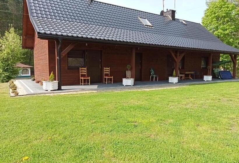 ユースホステル Zajazd Gawrysiówka