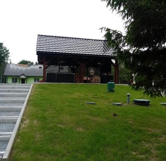 ユースホステル Zajazd Gawrysiówka