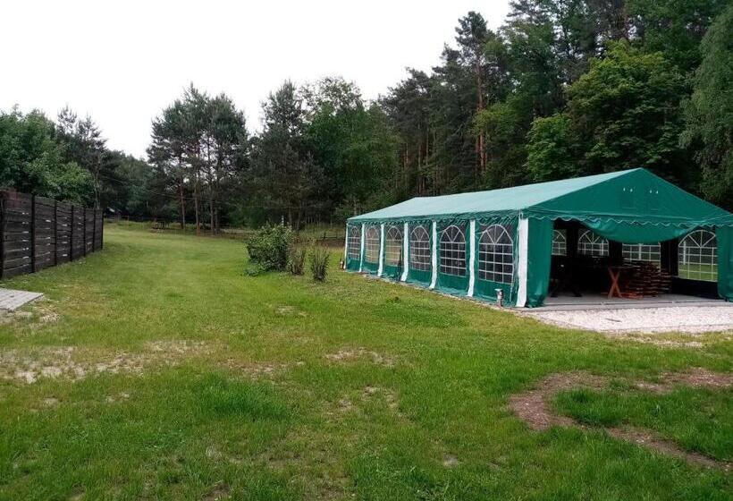 호스텔 Zajazd Gawrysiówka