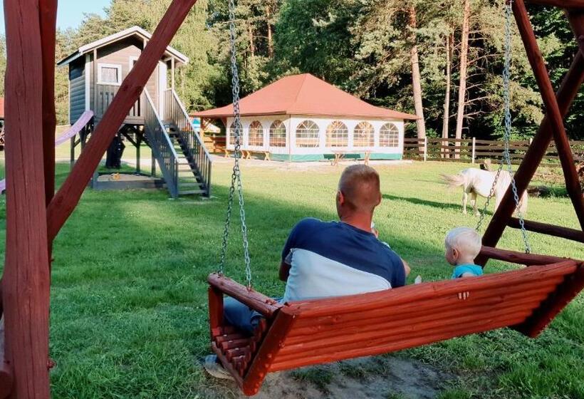 ユースホステル Zajazd Gawrysiówka