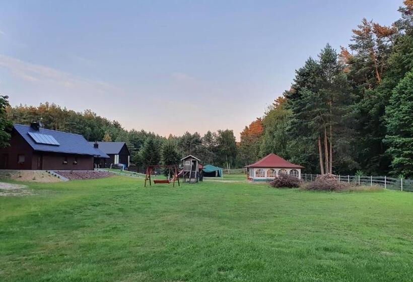 호스텔 Zajazd Gawrysiówka