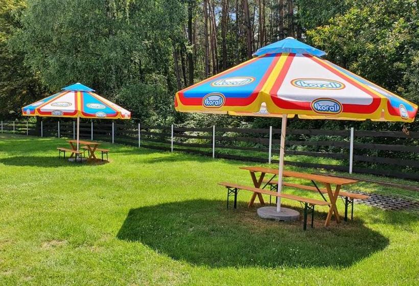 ユースホステル Zajazd Gawrysiówka