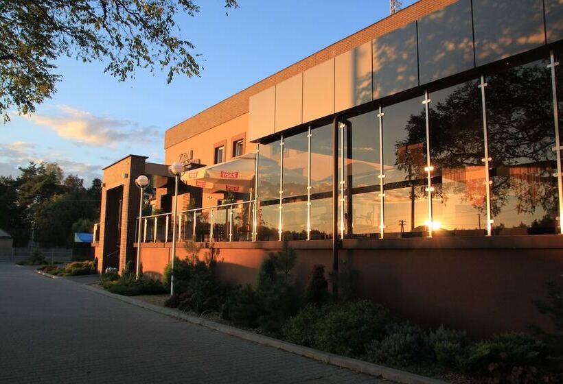 Общежитие Zajazd Mazowsze