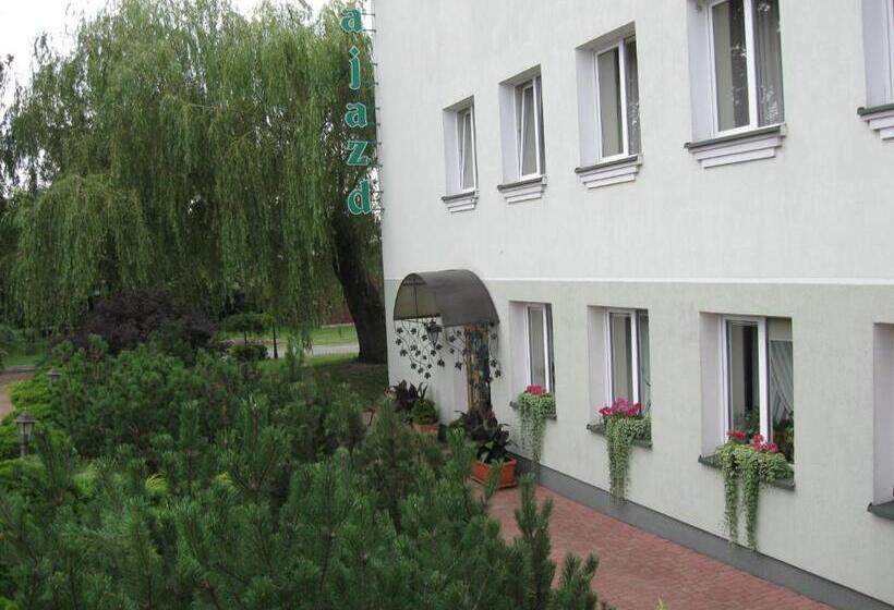 旅馆 Zajazd Michałowo