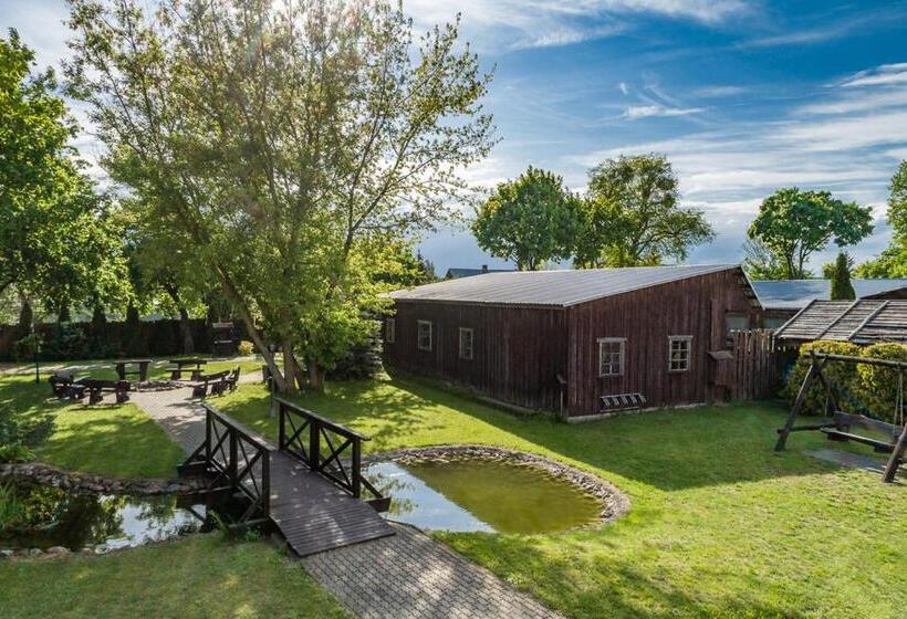 旅馆 Zajazd Michałowo