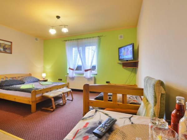 호스텔 Zajazd Mistral