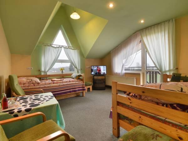 호스텔 Zajazd Mistral