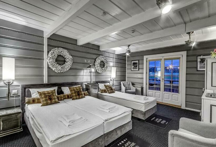 הוסטל Zajazd Plan