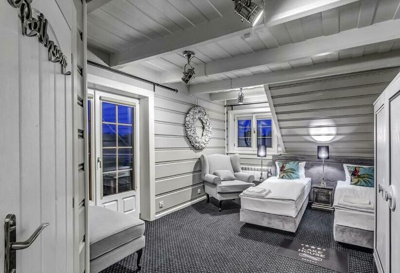 הוסטל Zajazd Plan