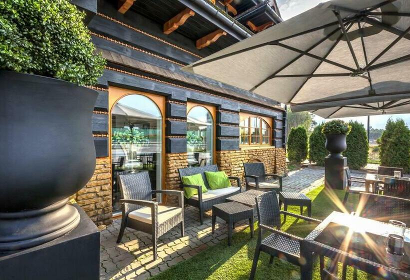 הוסטל Zajazd Plan