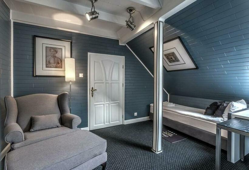 הוסטל Zajazd Plan