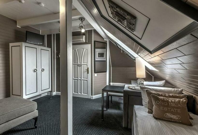 הוסטל Zajazd Plan