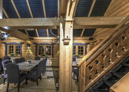 הוסטל Zajazd Plan