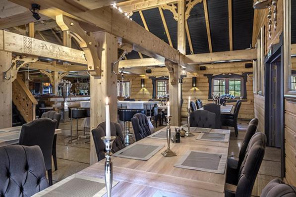 הוסטל Zajazd Plan