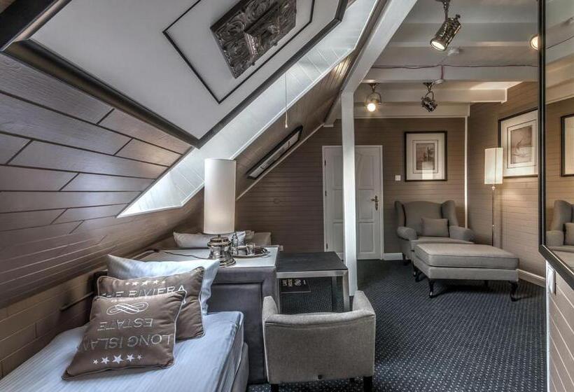 הוסטל Zajazd Plan