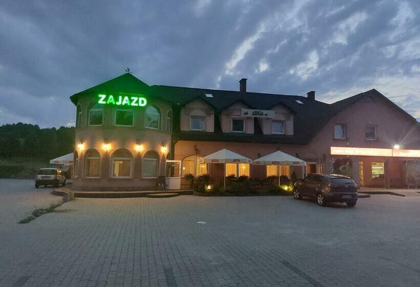 فندق صغير Zajazd Pod Akacjami